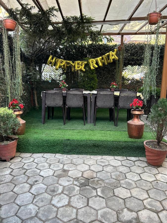 קטמנדו Sudha'S Garden Home מראה חיצוני תמונה