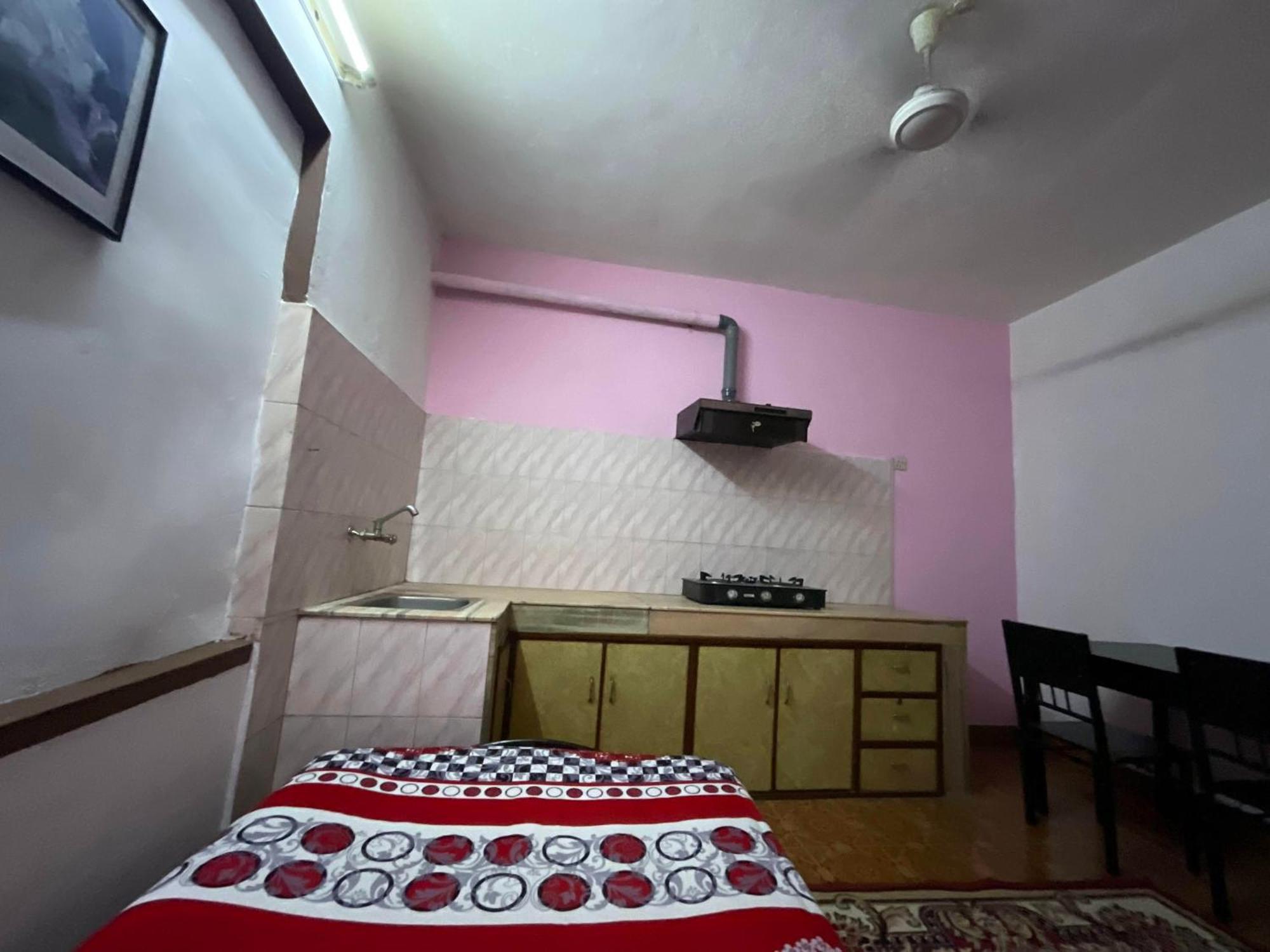 קטמנדו Sudha'S Garden Home מראה חיצוני תמונה